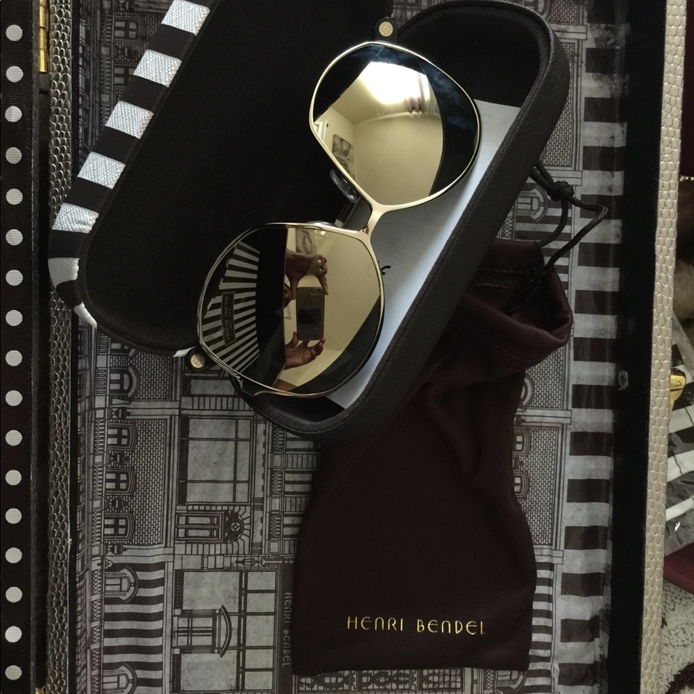 Henri Bendel Sunglasses